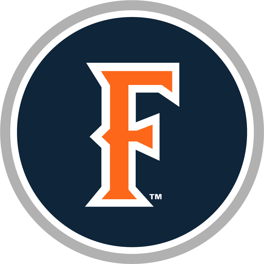 Cal State Fullerton Titans 2020-Pres Secondary Logo v3 DIY iron on transfer (heat transfer)